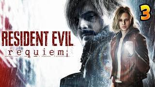 L'ASILE DE FOUS DU BUS !! -Resident Evil 9 : Requiem- Ep.3