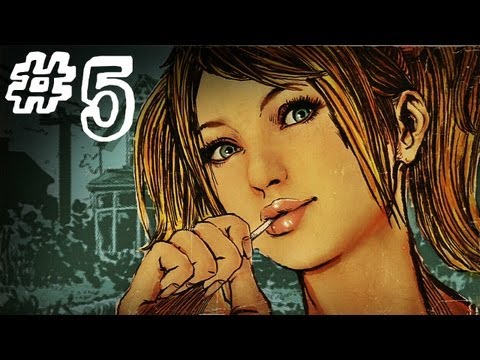 Lollipop Chainsaw – Gameplay Walkthrough – Part 5 [Stage 1] – ROTTEN WORLD (Xbox 360 / PS3 Gameplay)