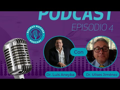 Luis Aneyba Presenta: Buenas Noches "Insomnio ¿Por qué no puedo dormir?"