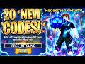20 NEW CODES* ALL WORKING CODES IN BLOX FRUITS 2026 MAY! ROBLOX BLOX FRUITS CODES