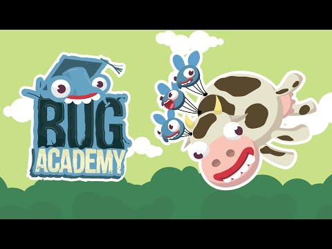 🐛 Bug Academy - Launch Trailer