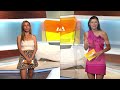 Annemarie Carpendale vs Rebecca Mir