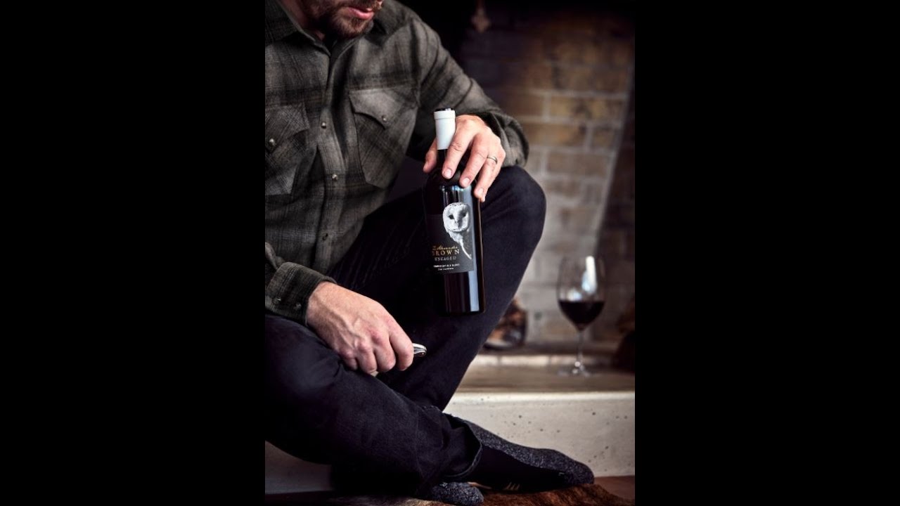 Z. Alexander Brown Proprietary Red Blend Tasting Video w/ Winemaker