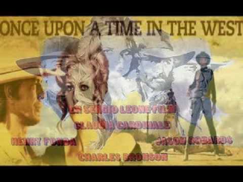 Once Upon A Time In The West - Ennio Morricone~Fin...