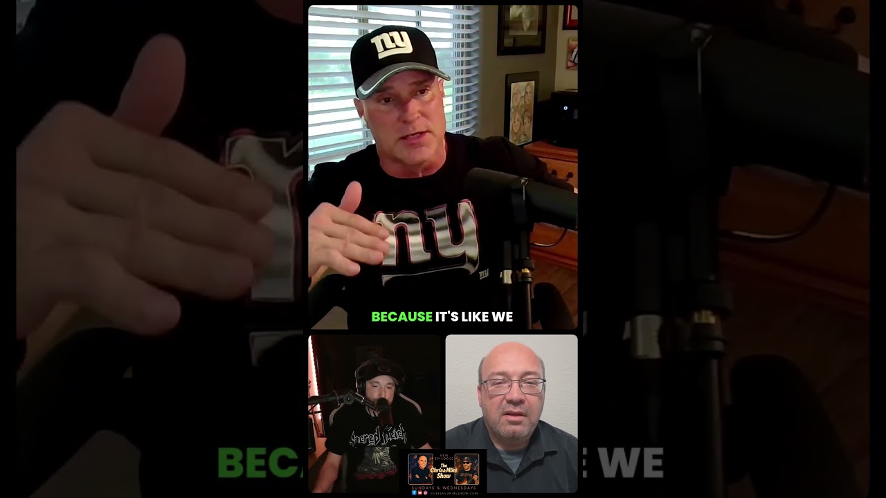 News: Clickbait Over Substance (When Headlines Replace Truth) #chrisandmikeshow #podcast #realtalk