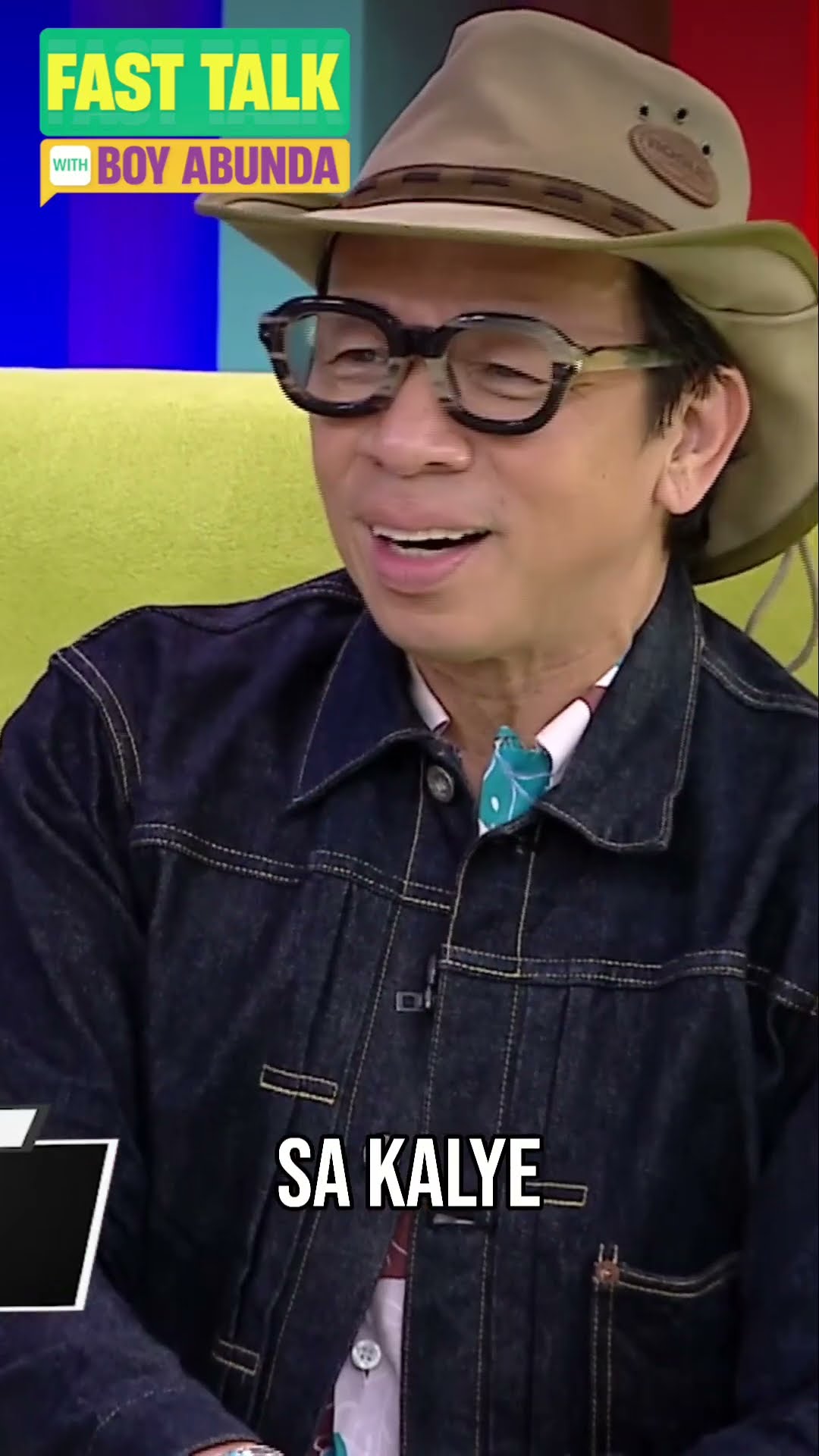 Ang childhood ni Kuya Kim #shorts | Fast Talk With Boy Abunda