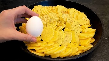 If you have 3 potatoes, dinner will be ready in minutes! 2 recipes potatoes.