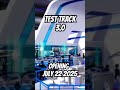 Test Track 3.0 opening date. #epcot #disney #testtrack #disneyworld #waltdisneyworld #disneyride