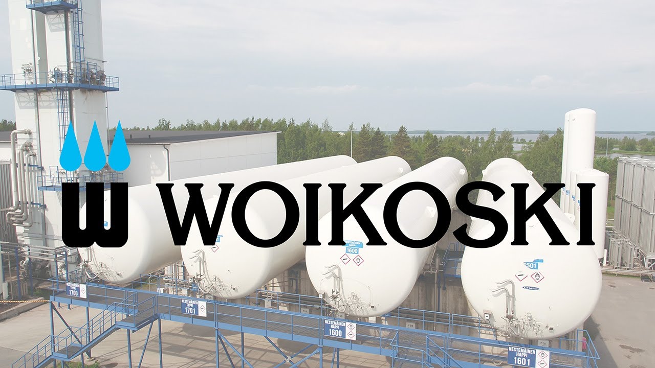 KIP vastuullisuusvideo: Woikoski Oy