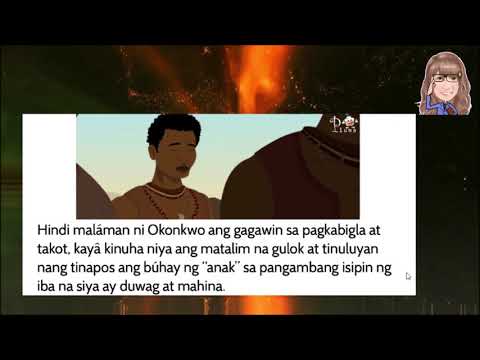 Pagguho ni Chinua Achebe