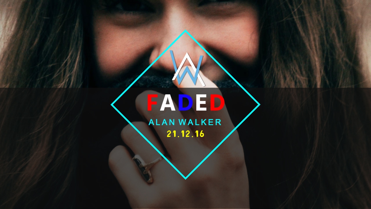 Alan Walker - Faded + Shoutout #2