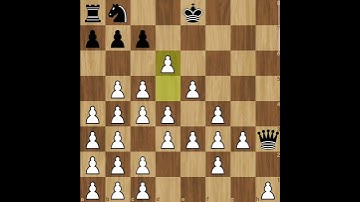 How to play chess Without King ? Chess Game : 459 #chessmastermind #chess #chesstime