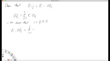 Quantum Chemistry: Matrix Representation Problem 1