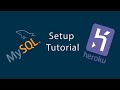 Tutorial: How to Create a MySQL Database with Heroku