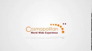 Cosmopolitan Logo Animation