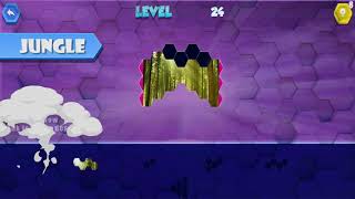 Forest Art Block Hexa Puzzle - Classic Jigsaw Fun Game For Android & iOS screenshot 4