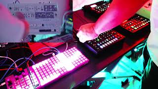 Dawless Progressive House Jam - Between Who He Was