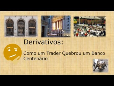 Vídeo: Por que o colapso do banco Barings?