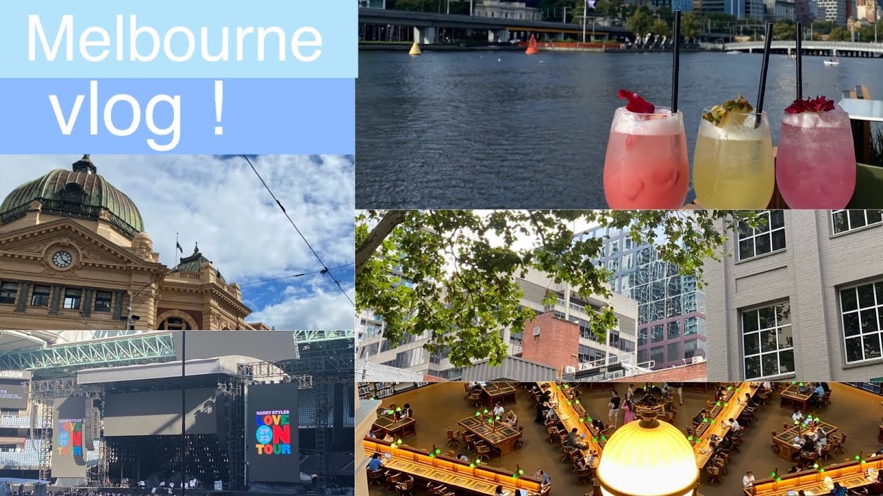 3 days in Melbourne | Travelling Australia