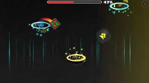 [2.1] Geometry Dash - LETs Go by Izhar