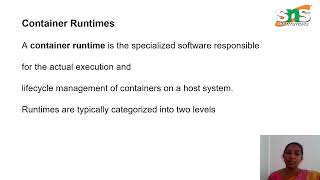 Containerzation in CloudI Managing Cloud Services ISNSinstitutions