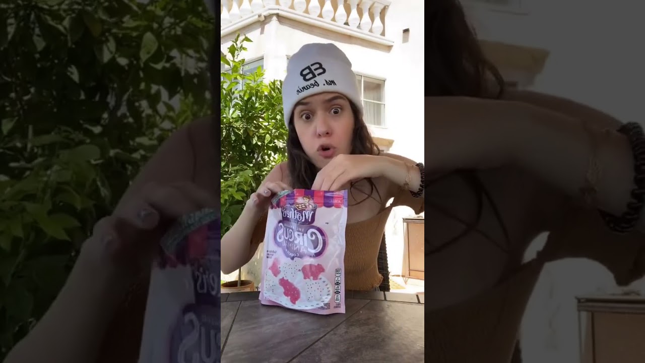 WHICH CIRCUS ANIMAL COOKIE DO YOU WANT? 