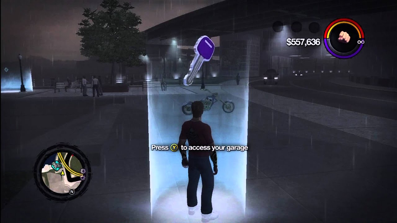 Saints Row Two The Unlockable Cars & Trucks.