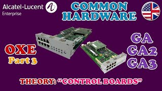 Common Hardware - GA, GA2, GA3 Boards (Technical Content Description)