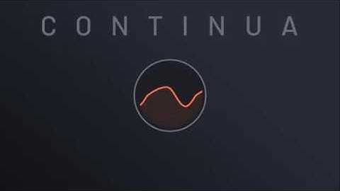 Continua Introduction