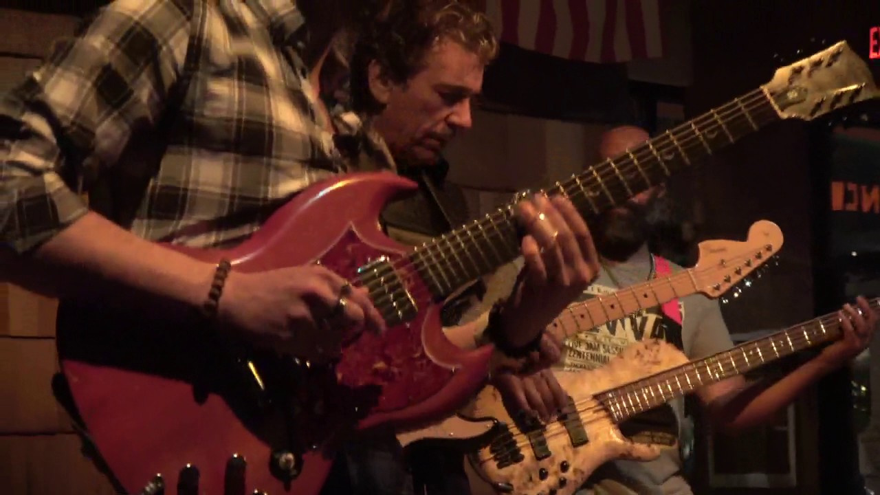 Colin Thompson Band - 5-27-17 - SmokeHouse Live, Leesburg, VA