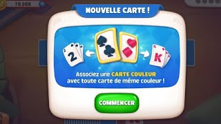 Disney Solitaire SCÈNE 12: Nouvelle Scène RATATOUILLE TOIT LE MONDE PEUT CUISINER Part 1