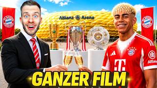 Ich übernehme den FC BAYERN bis wir das BESTE TEAM DER WELT sind! 🤩🏆 | FC Bayern Karriere Film