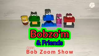 The Bob Zoom Show Theme Song Extended - Bob Zoom Show Mania