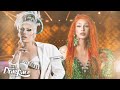 Mirage & Jade Lipsync to “Boys Wanna Be Her” 🎸| Gabby’s Drag Race CA S1