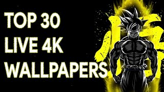 TOP 30 BEST FREE LIVE WALLPAPERS 4K | Windows 10 Desktop Customization With Download Links screenshot 3