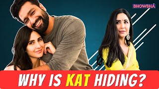 Katrina Kaif Alerts Vicky Kaushal As Fan Records Them During London Stroll Amid Pregnancy Rumours