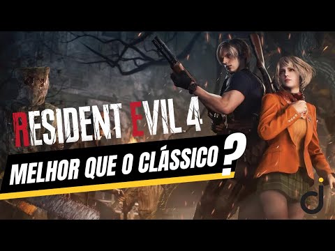 Resident Evil 4: Remake - Análise - PlayHype