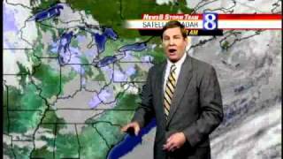 Cold Night Ahead, But What Does The Weekend Hold? Watch Doug Allen's Forecast