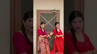 Nepali cute girl dance #shorts #viral  #love