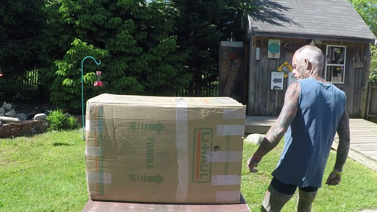 Lets unbox a original rare horn.