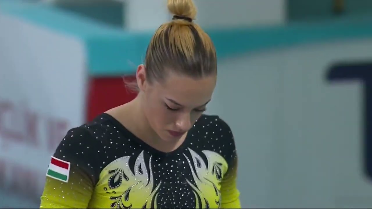 Greta Mayer. 2025 Antalya World Cup. VT1