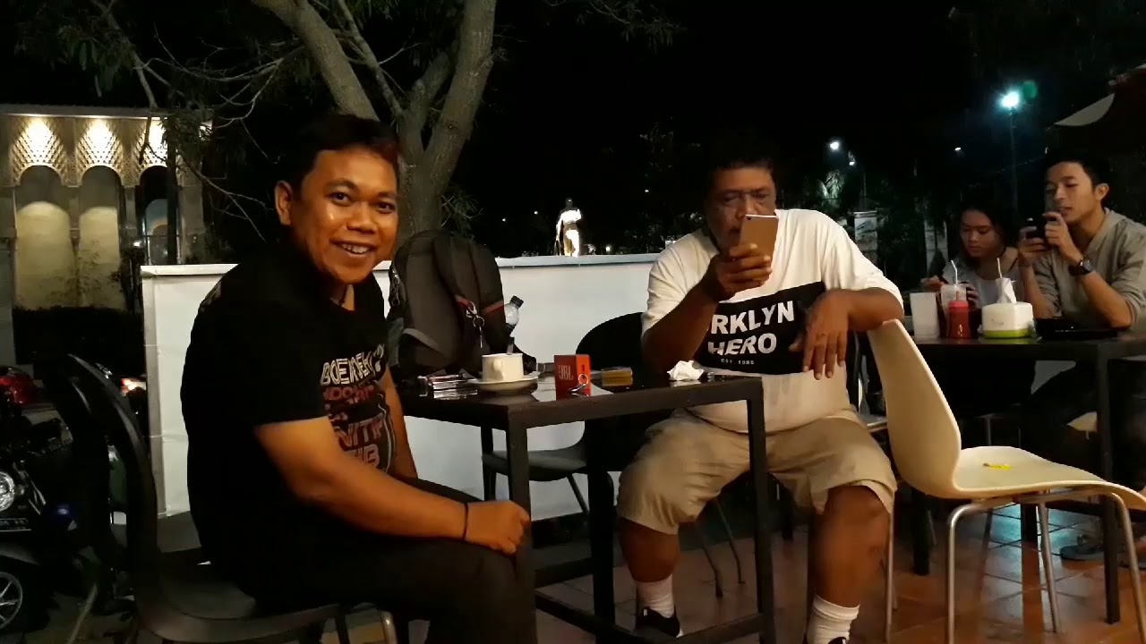 Rumah Makan KEDAI PREMAN | MAKANAN KHAS JEPANG | CIFEST 