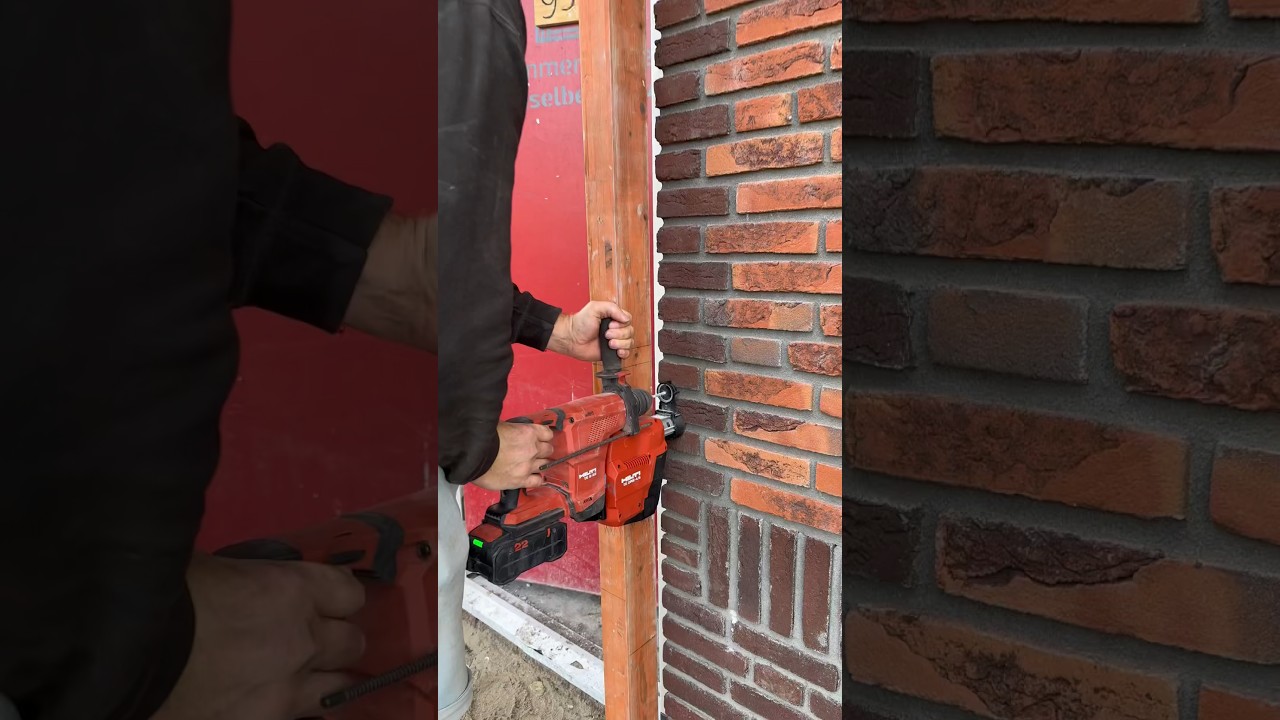 BRICKWORK REINFORCEMENTS 