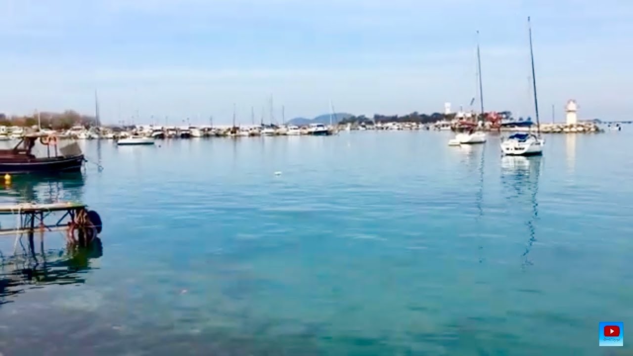 İzmir Urla | Çeşmealtı | 1080p | UHD | 2021 |