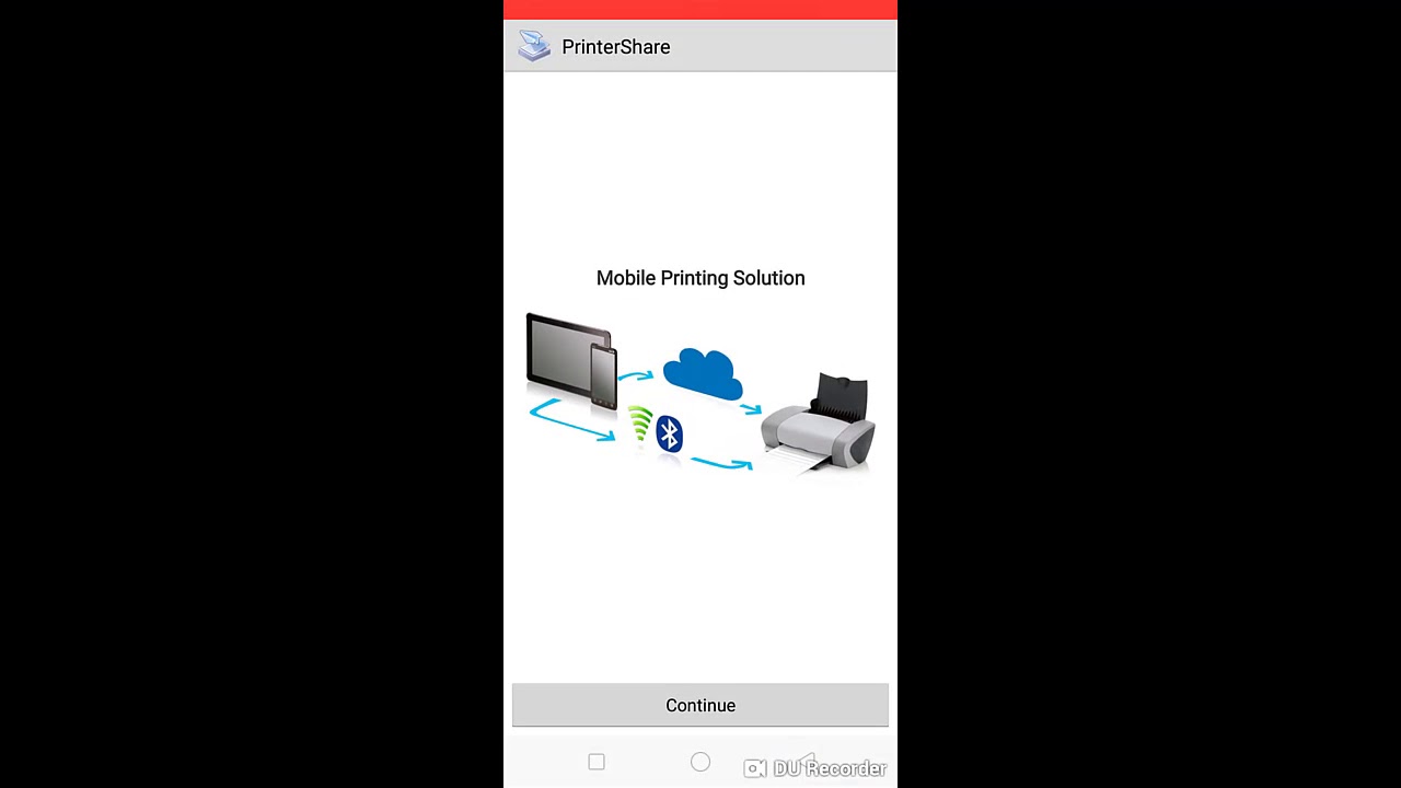 Setting Google Cloud Print pada Accurate Lite