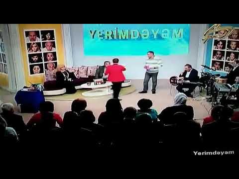 Yerimdəyəm verlişi/Fokusnik Süleyman