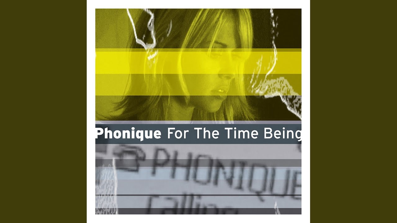 For The Time Being (Bruno Be Remix)