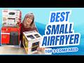 Top 3 2-Quart Air Fryers Reviewed: Which One Should You Buy?