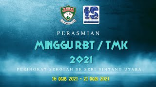 MONTAJ PERASMIAN MINGGU RBT / TMK 2021
