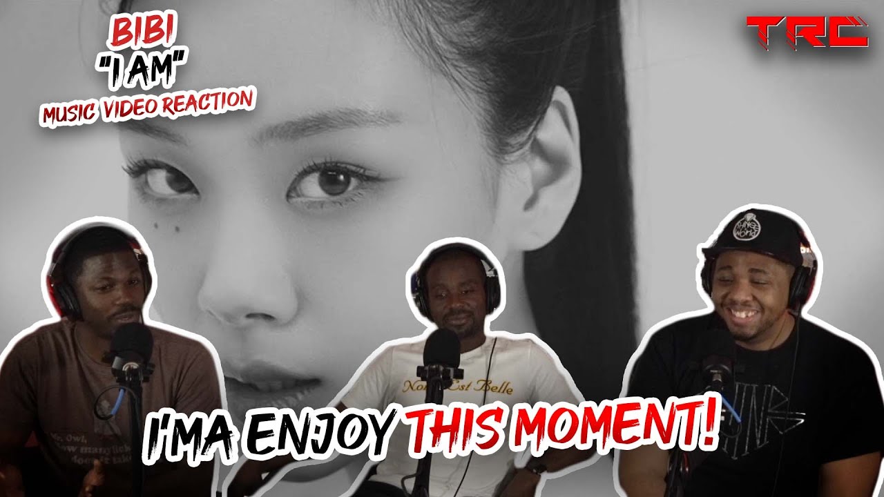 BIBI "I Am Shampoo" Music Video Reaction YouTube